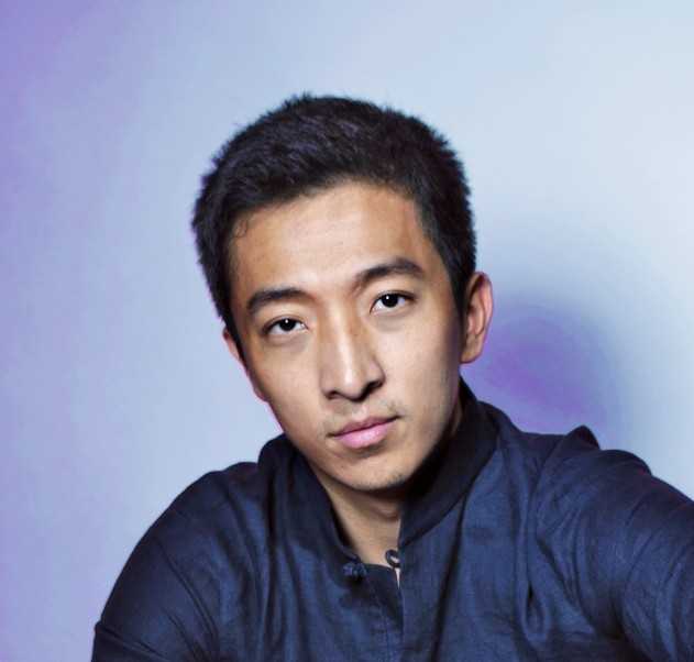 Jason Wang's headshot